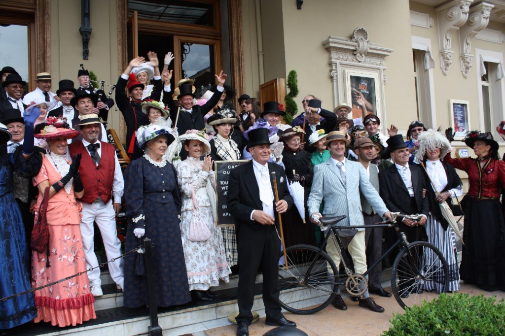 giens 1900 defile costumes 7