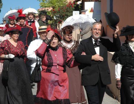 Défilés costumés