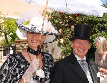 Défilés costumés