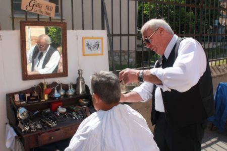 Le barbier