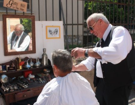 Le barbier