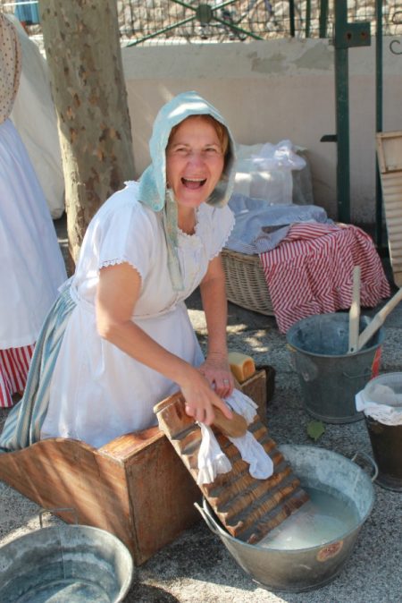 Joyeuse Bugadière