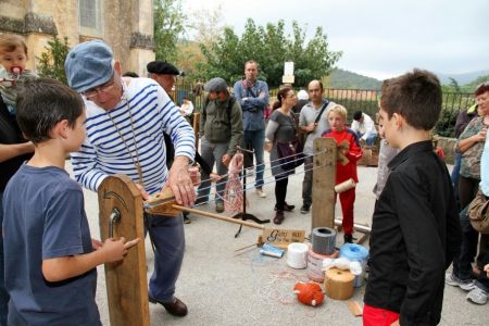 Le tresseur de cordes