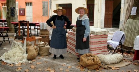 Les matelassières